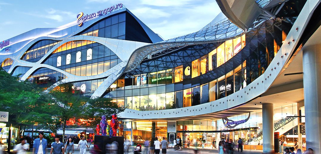 CapitaLand Malls: Plaza Singapura